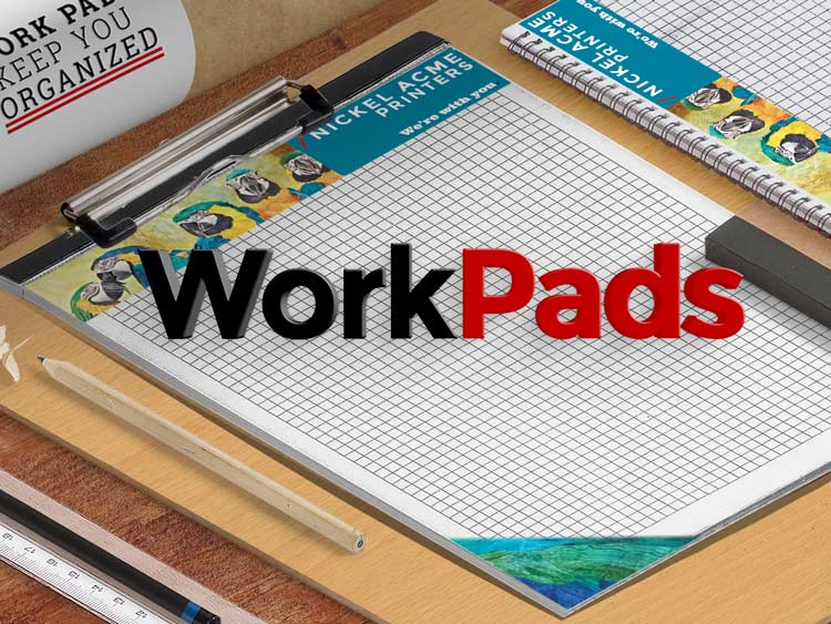 WorkPads